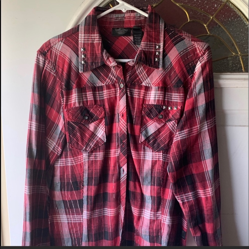 Large women’s HD long sleeved limited edition top